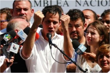 ¡CONTUNDENTE! Guaidó: Este #4Mar a las 11 am todos volvemos a las calles, nuestra misión es insistir, persistir y resistir