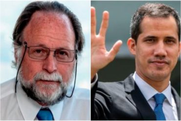 ¡SEPA! Guaidó oficializó designación de Ricardo Hausmann como representante ante el BID