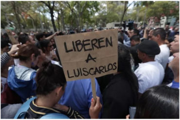 ¡PREOCUPADOS! SIP condena detención arbitraria de Luis Carlos Díaz y exige su liberación inmediata