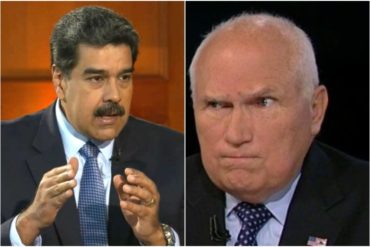 ¡SE LO CONTAMOS! Mayor Bob Scales habla de lo que pasaría si Maduro toca a Guaidó o a su familia (+Video)