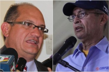 ¡SIN PELOS EN LA LENGUA! Lo que dice el diputado chavista que pidió la destitución de Motta Domínguez: “Traidor es aquel que es corrupto»