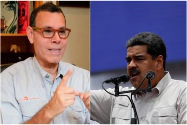 ¡ANÁLISIS! ¿Qué costo tendría para Maduro apresar a Guaidó? Esto fue lo que dijo Luis Vicente León