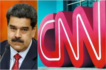 ¡AHORA SÍ LES CREE! Maduro defiende el reportaje de CNN sobre su supuesto atentado: “Están todas las pruebas”(+Video)