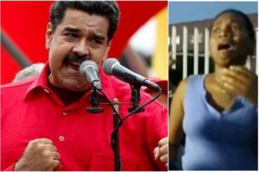 ¡LA BURLA! Maduro destaca la “lucha” de los venezolanos tras apagón que los dejó a oscuras por varios días (+Video)