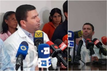 ¡INSÓLITO! Médicos y trabajadores del Hospital Vargas rechazan contratación de 6 palestinos por el régimen de Maduro: No hablan el idioma (+Video)