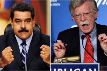 ¡DECÍDETE! Ni Marco Rubio, ni Trump: Maduro ahora le achaca la culpa a Bolton del apagón general en Venezuela