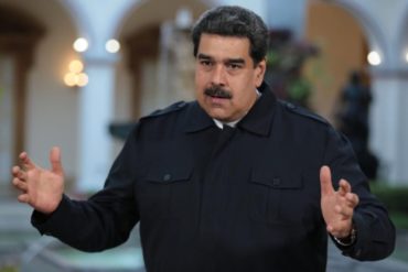 ¡LO ÚLTIMO! Maduro pidió a ministros de su cuestionado régimen poner sus cargos «a la orden» para una «reestructuración»