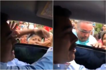 ¡VEALO USTED MISMO! El video que publicó Maduro en su Twitter para aparentar que es popular (+Video) (+Te hará reír)