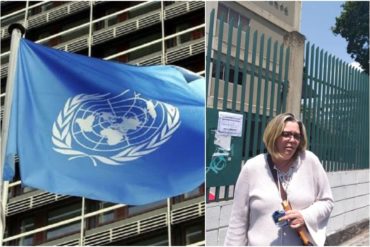 ¡IMPORTANTE! Misión técnica de la ONU en Venezuela se reunió con María Lourdes Afiuni y otras víctimas de violación a los DDHH (+Videos)