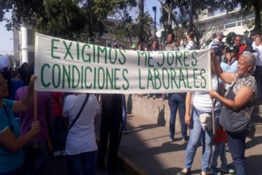 ¡FIRMES! Maestros estudian convocar paro de 72 horas: “Pretenden seguir burlándose”