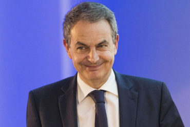 ¡VEA! «Tenemos que hacer que China y la UE pongan a EEUU en una situación imposible»: El video de Zapatero que viralizan en redes (lo vinculan con protestas en ese país) (+Video)