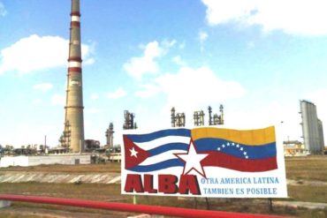 ¡SE ACABÓ LO QUE SE DABA! Cuba perdería 80% de su energía al concretarse suspensión de envío de petróleo venezolano