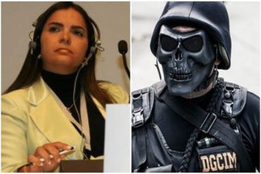 ¡SEPA! Tamara Sujú difunde “los rostros de los criminales torturadores” de la Dgcim (+Lo que dijo un exfuncionario  de Maduro)