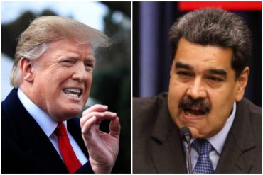 ¡NO ME DIGAS! Maduro dice que Trump cometió el “peor error de su vida” sancionando a la cúpula chavista (Aplaudió al pueblo por «resistir»)