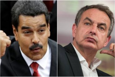 ¿Y CÓMO PARA QUÉ? La perla que soltó esta periodista: Rodríguez Zapatero viajó a Caracas este #18Mar (Llegó en vuelo privado)