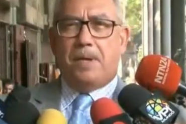 ¡LO ÚLTIMO! Abogado confirma que Marrero está en el Helicoide y desconoce si será trasladado a Palacio de Justicia