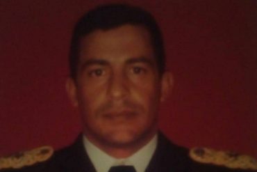 ¡URGENTE! El mayor Abraham Suárez fue trasladado al Hospital Militar por presunto intento de suicidio (Es preso político)