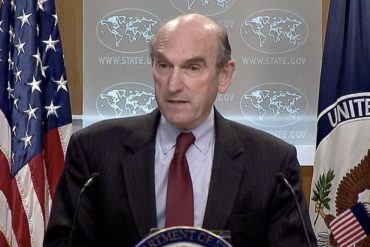 ¡LE CONTAMOS! Elliot Abrams revela la verdadera misión de los militares rusos en Venezuela: Representan una amenaza para la región