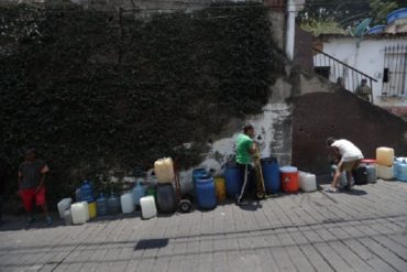 ¡SE LO DECIMOS! Hidrocapital anuncia sectores de la Gran Caracas donde comienza a restituir el servicio de agua