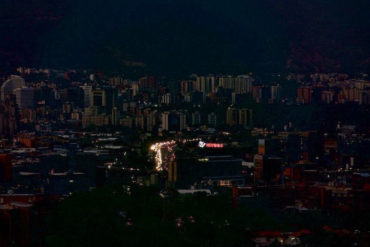 ¡LO QUE FALTABA! Corpoelec aplicará plan de administración de cargas en algunas zonas de Caracas (+Los estallaron en redes)