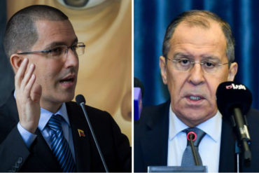 ¡ASÍ LO DIJO! Lavrov rechaza en Viena la «injerencia exterior destructiva» en Venezuela (+Video)