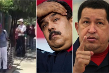 ¡SE QUEDARON SIN PUEBLO! Así fue la pírrica asistencia de venezolanos en el Cuartel de la Montaña para recordar la muerte de Chávez (+Video)