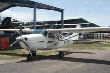 ¡ÚLTIMA HORA! Una avioneta privada se estrelló este #11Mar en el municipio Gran Sabana