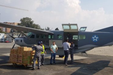 ¡ENTÉRESE! Guatemala anunció que envió cargamento de ayuda humanitaria a Venezuela