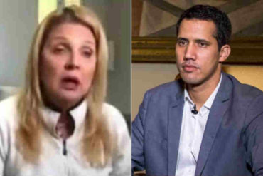 ¡ESTÁ CLARO! Belén Marrero sobre detención de su hermano Roberto: “Es un ataque a Guaidó” (+Video)