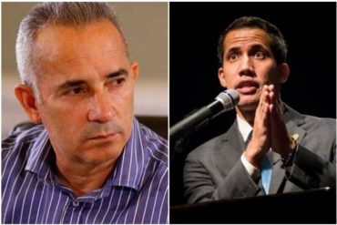 ¡SI TÚ LO DICES! Según Bernal, Guaidó es «un criminal de guerra» y será juzgado «algún día” (+Video)