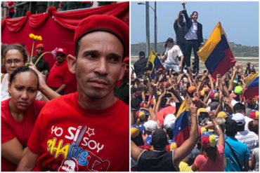 ¡SANGRANDO POR LA HERIDA! La pataleta que armaron los chavistas por el regreso triunfal de Guaidó por Maiquetía (Salpicaron a Iris, Diosdado y a Maduro)