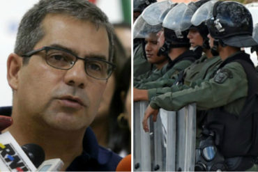 ¡EN SU CARA! Carlos Rotondaro afirma que Maduro “no tiene moral” para liderar a la FANB (+Auch)