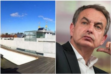 ¡CASI NADA! José Luis Rodríguez Zapatero compró por 800.000 euros un chalé de lujo de más de dos millones