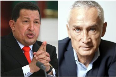 ¡PARA RECORDAR! El encontronazo entre Hugo Chávez y Jorge Ramos en el año 2000 (+Video)