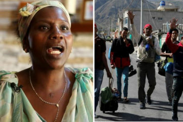 ¡ESPERANZADOR! Carmen, la mujer que cobijó a más de 8.000 venezolanos en su casa en Ecuador (+Video)