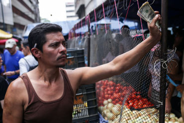 ¡IMPORTANTE SABER! El acelerado aumento de los precios en Venezuela a más de un año de la reconversión monetaria, según la BBC