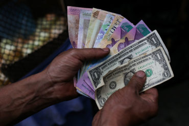 ¡DEBES SABERLO! La contracción económica en Venezuela para 2020 podría ser de 10%: «Es probable que Venezuela salga del ciclo inflacionario»