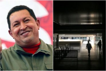 ¡GRACIAS, PAPI HUGO! Los 13 países «bendecidos e iluminados» a los que Chávez regaló energía eléctrica (Mientras los venezolanos padecen apagones)