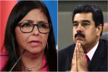 ¡NO LE GUSTARÁ A NICO! Delcy volvió de Rusia con las manos vacías: el gran aliado no cree que Maduro sobreviva a la crisis en el largo plazo