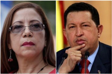 ¡CUALQUIERA CAE! Las cursilerías que siente Tanía Díaz cuando ve una imagen de Chávez: «Me provoca llorar»