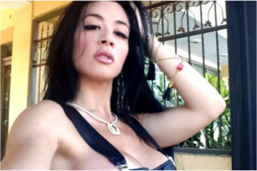 ¡CANDENTE! Diosa Canales volvió locos a los peruanos con su explotada sensualidad (+Videos)