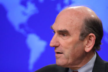 ¡BIEN CLARO! “Siguen siendo refugio de los peces gordos del régimen”: La punta que le lanzó Elliott Abrams a España por sus tímidas acciones contra Maduro