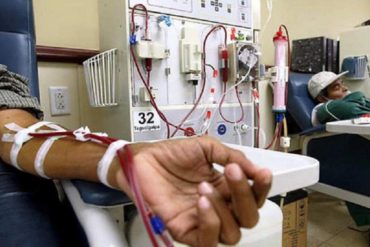 ¡QUÉ TRISTEZA! Murió paciente renal en Maracaibo porque no se pudo dializar (Le cobraban 70 dólares y no los tenía)