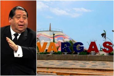 ¡NUEVO INVENTO! Hermann Escarrá confirma que el estado Vargas cambiará de nombre (Y así se llamaría)