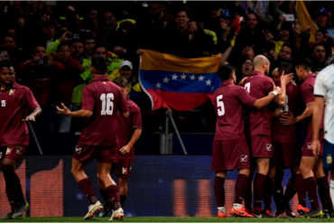 ¡VAMOS! La Vinotinto se instaló en Porto Alegre para preparar su debut en la Copa América (+Fotos)