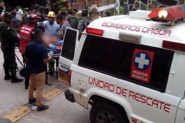 ¡TRÁGICO! 9 muertos y 15 heridos tras fuerte explosión en la zona colombiana Valle del Cauca (+Video)