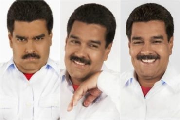 ¡AY, POR FAVOR! “Ahora como Pinochet, ahora como  gay”: Lo que decía Maduro en esta sesión de fotos inéditas que reveló fotógrafo (Te dará un ataque de risa +Video)