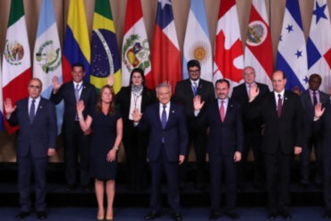 ¡LE CONTAMOS! Grupo de Lima cargó contra el Foro de Sao Paulo: Pretenden actuar en defensa del dictatorial ilegítimo régimen de Maduro