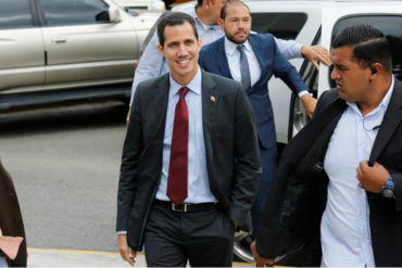 ¡FRONTAL! Guaidó dice que el regreso de los diputados chavistas es un reconocimiento al Parlamento