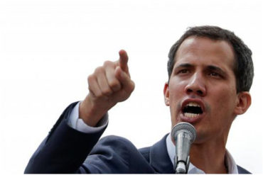 ¡CONTUNDENTE! Guaidó a los trabajadores públicos: “No tienen que someterse ante ninguna autoridad usurpada” (+Video)